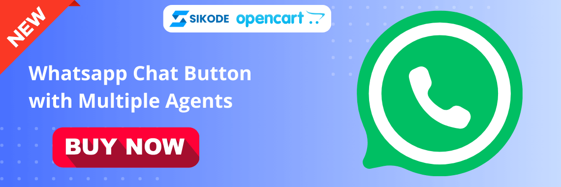 New Product: Whatsapp Chat Button