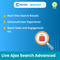 Live Ajax Search Advanced
